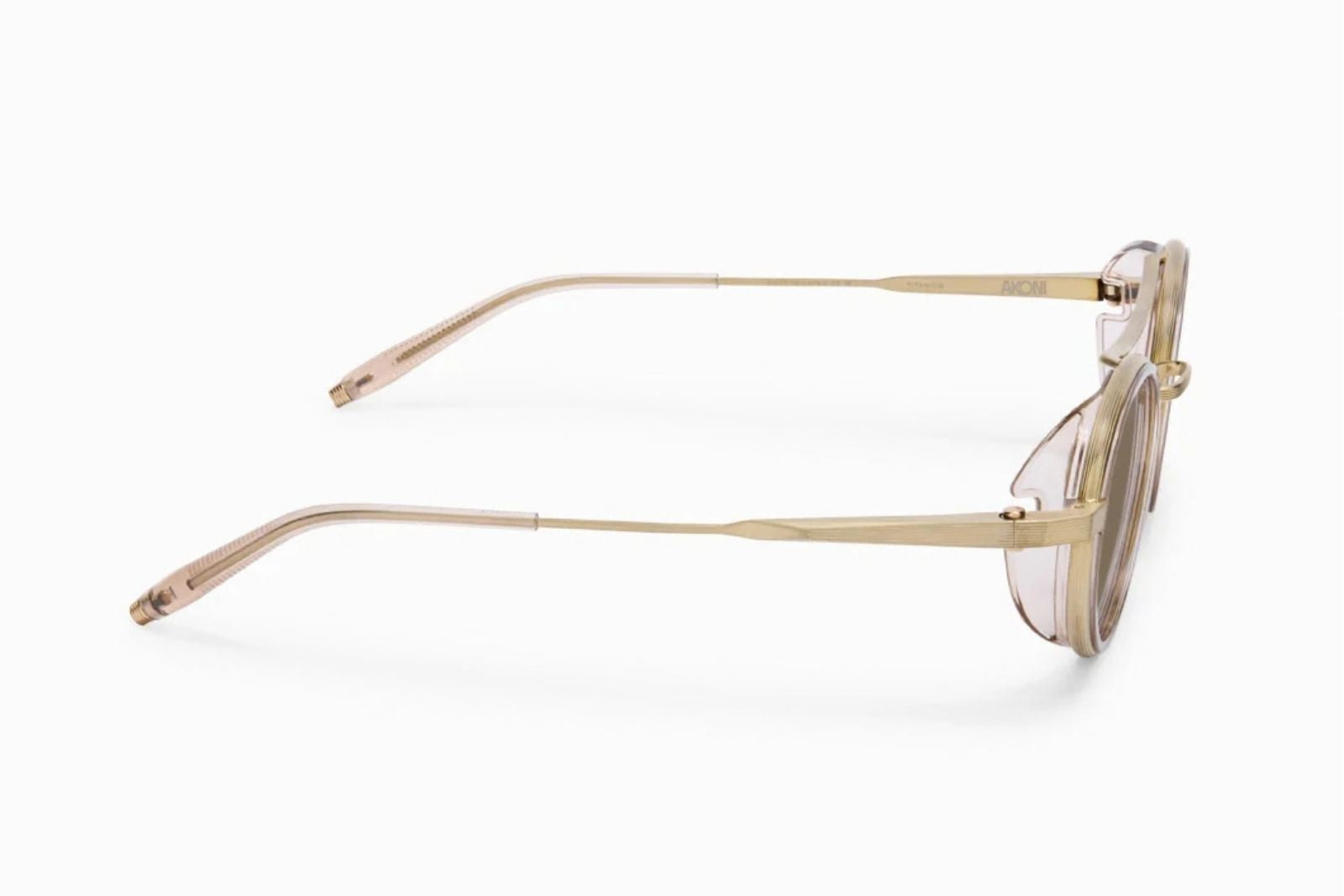 Akoni Astria - Crystal Sand Sunglasses