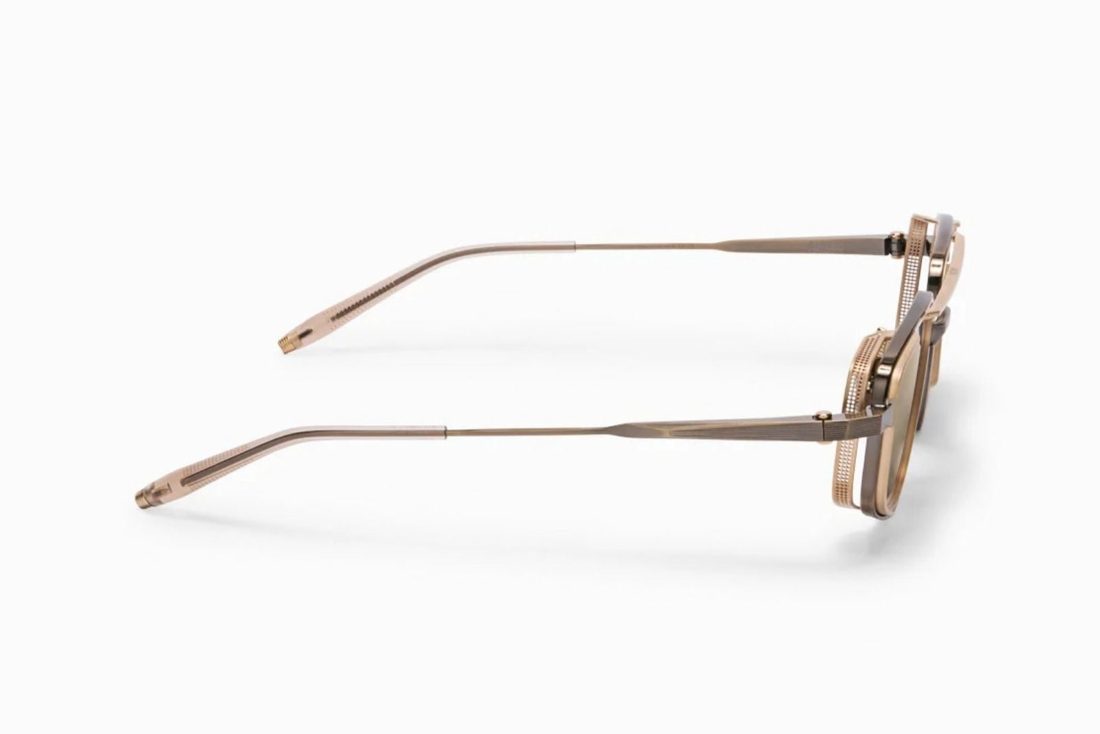 Akoni Atlantis - Antique Gold Sunglasses