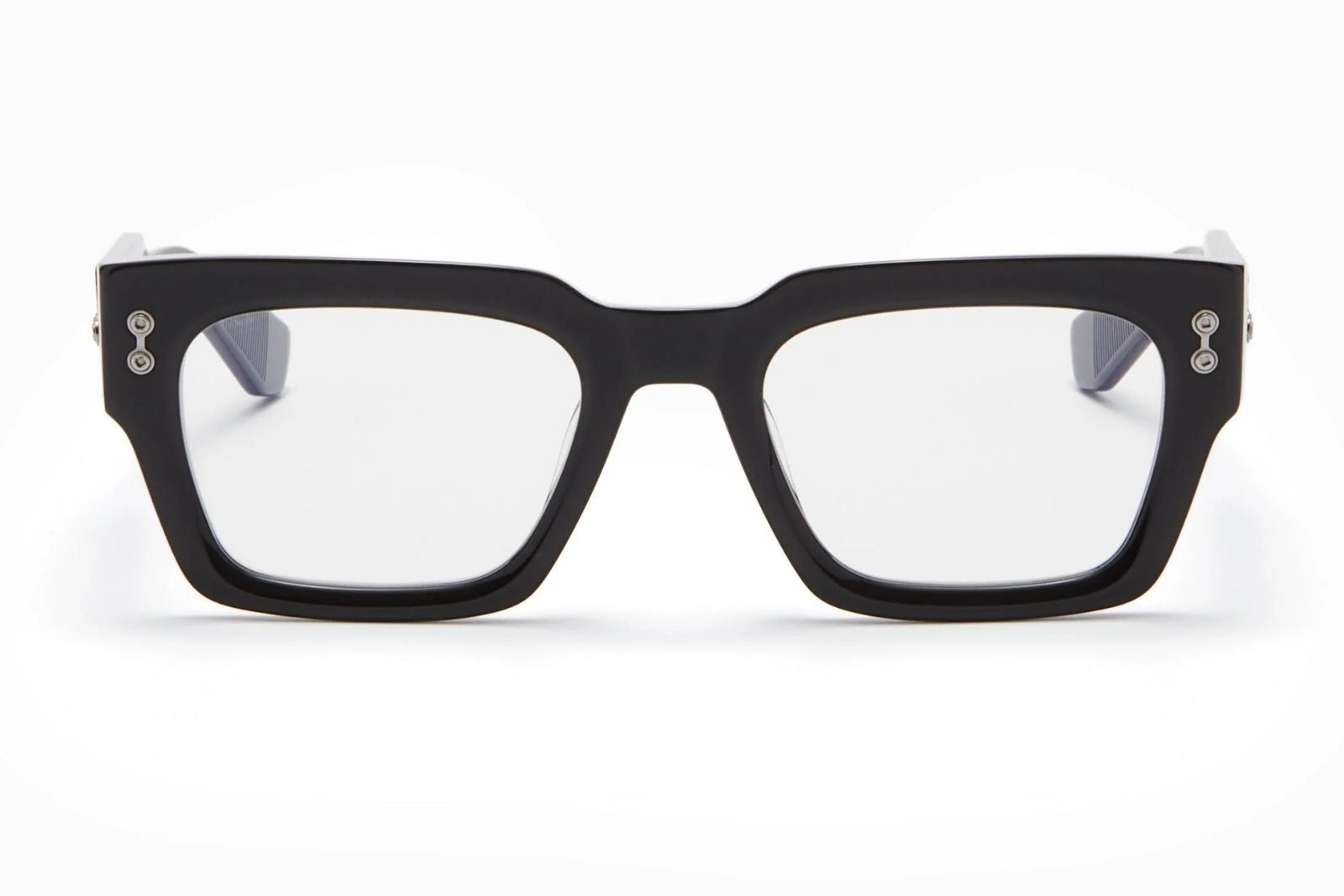 Akoni Cosmo Eyeglasses – Matte Black