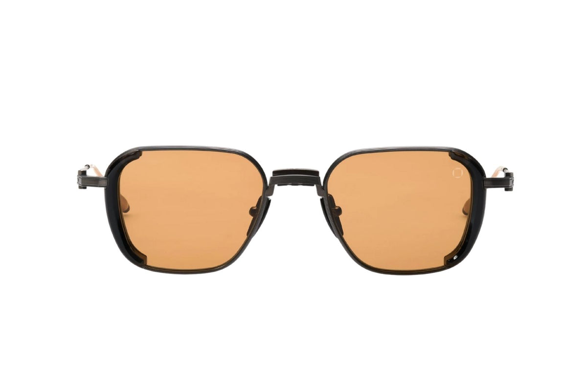 Akoni | Eclipse in Crystal Black Sunglasses - twelvesixtynine