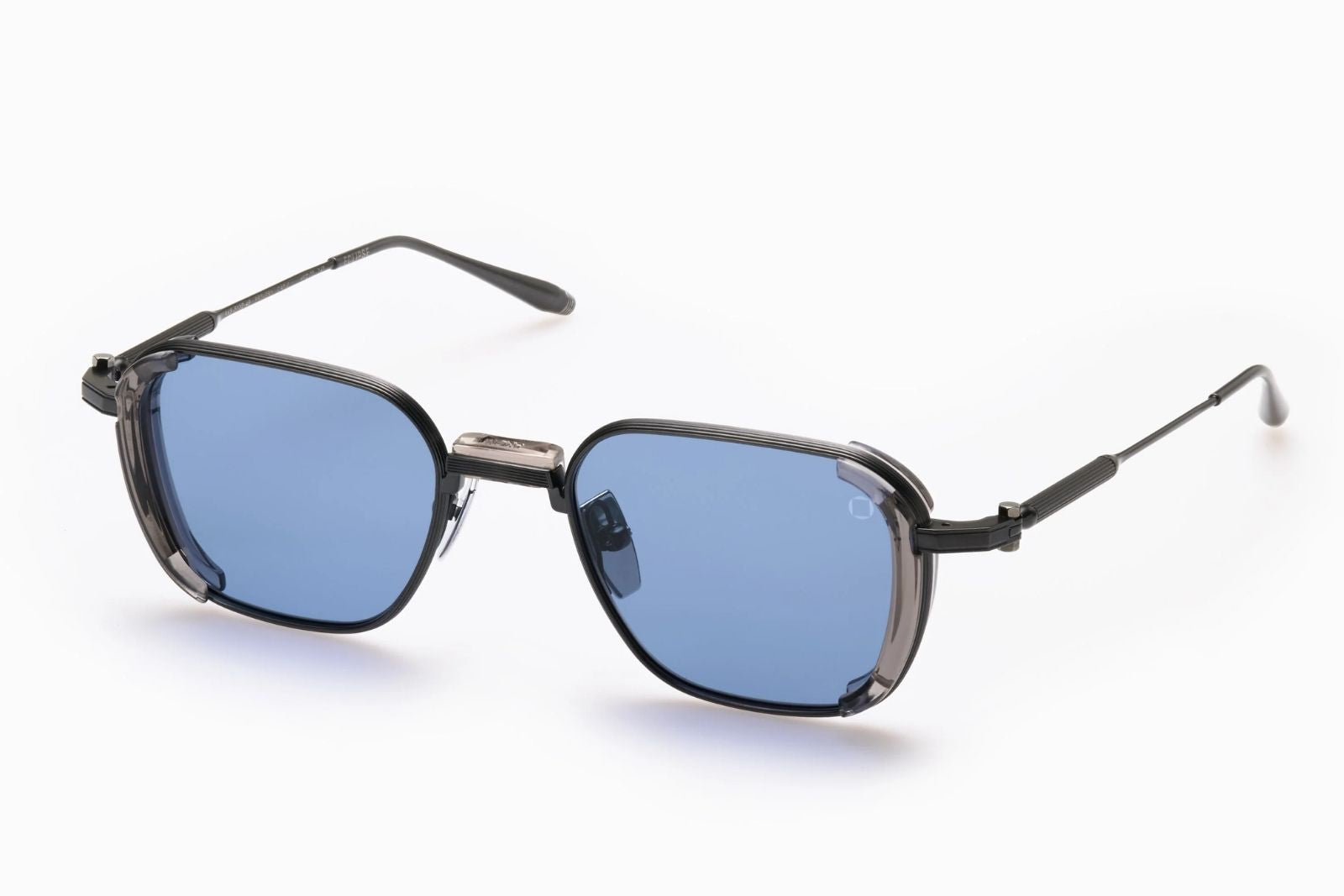 Akoni Eclipse - Crystal Dark Grey Sunglasses