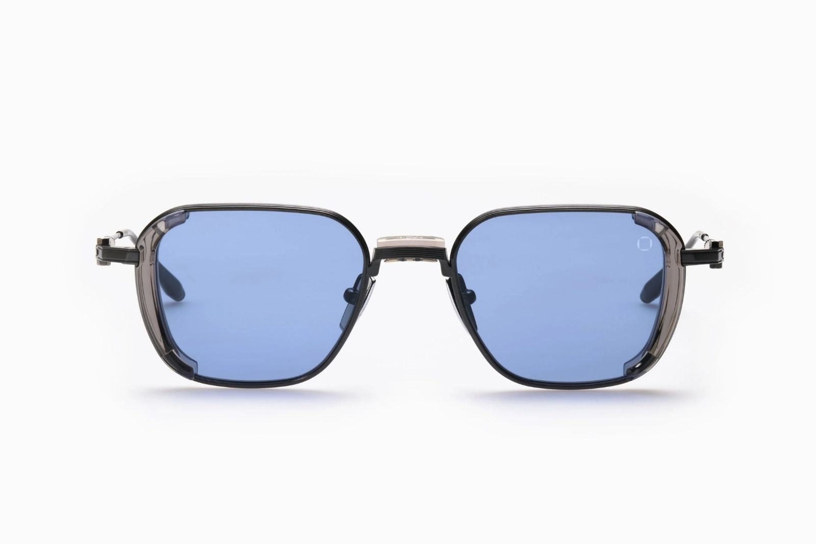 Akoni Eclipse - Crystal Dark Grey Sunglasses