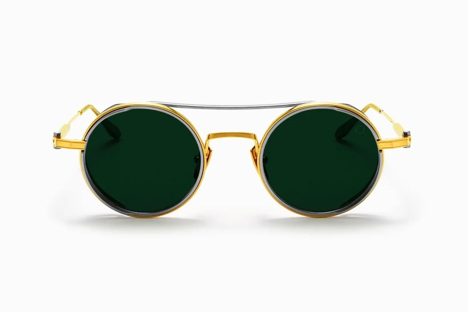 Akoni | Limited Edition Eris in Gold Sunglasses - twelvesixtynine