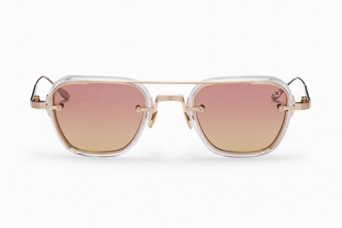 Akoni Jura - Crystal Clear Sunglasses