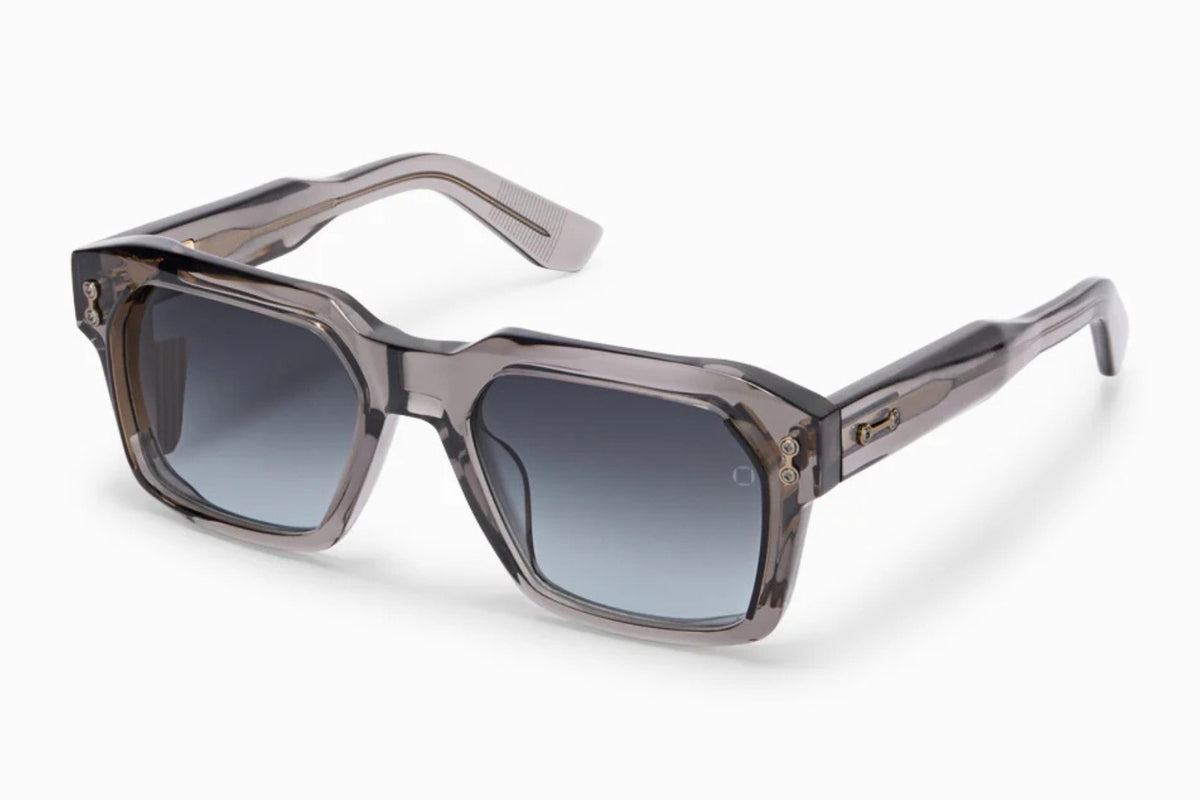 Akoni Pegasus - Two - Crystal Grey Sunglasses