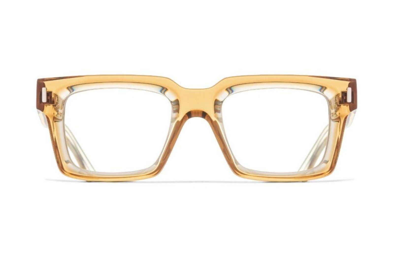 Cutler & Gross 1386 Eyeglasses - Yellow