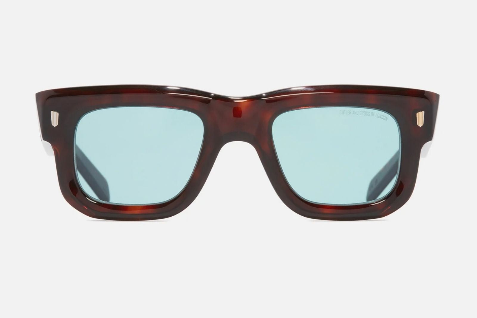 Cutler And Gross | The 1402 Sunglasses in Dark Turle - twelvesixtynine