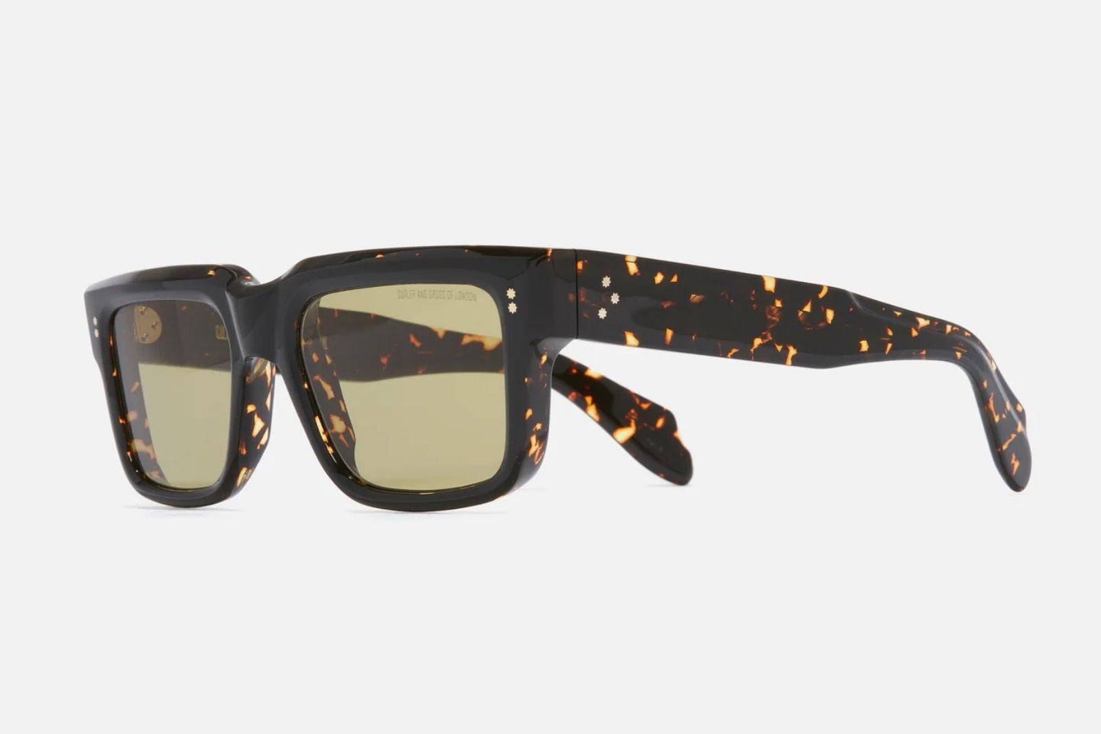 Cutler and Gross 1403 - Havana Sunglasses