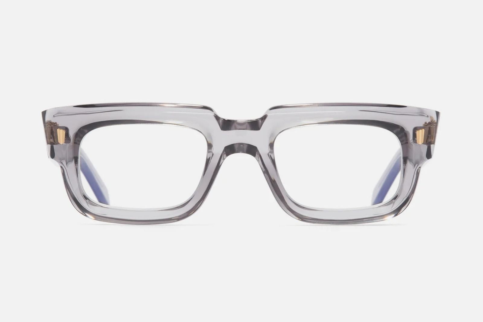 Cutler and Gross 9325 Eyeglasses - Smoke Quartz