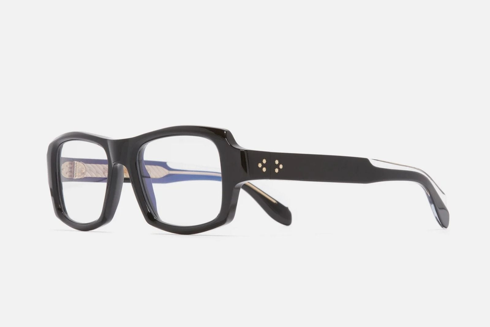 Cutler and Gross 9894 Eyeglasses - Black