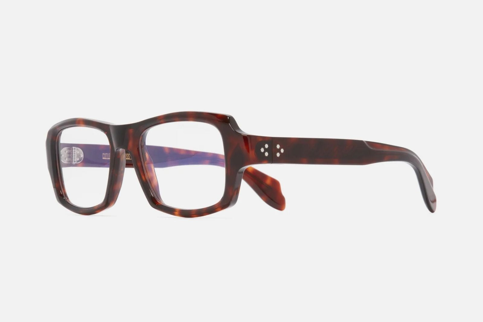 Cutler & Gross 9894 Eyeglasses - Havana