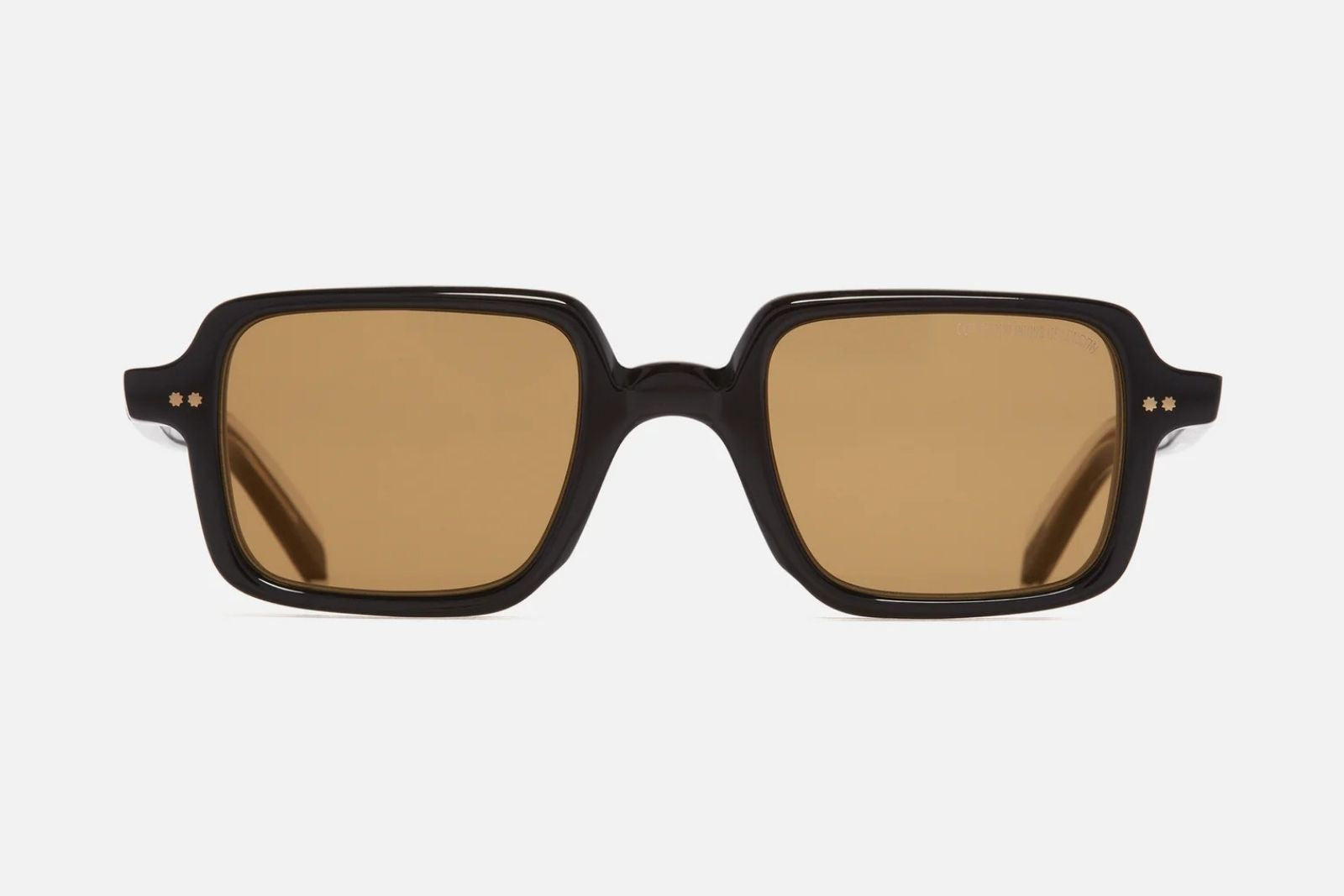 Cutler and Gross GR02 - Black Sunglasses