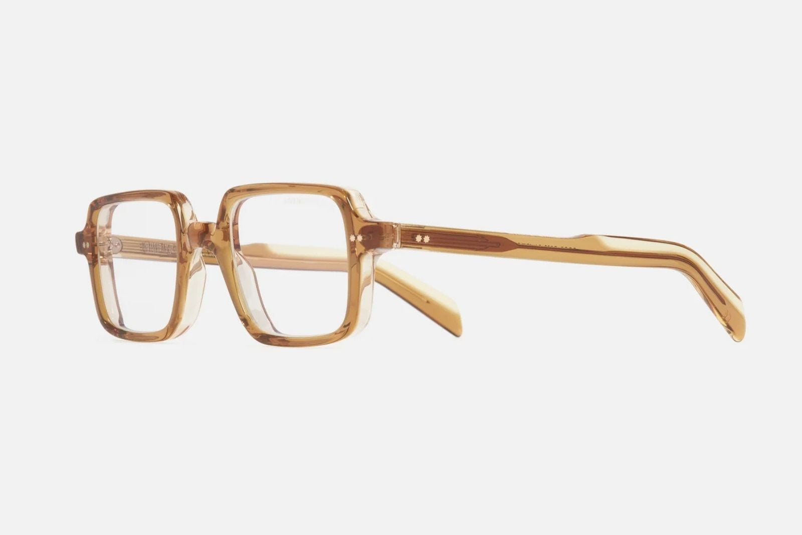 Cutler and Gross GR02 Eyeglasses - Multi Yellow
