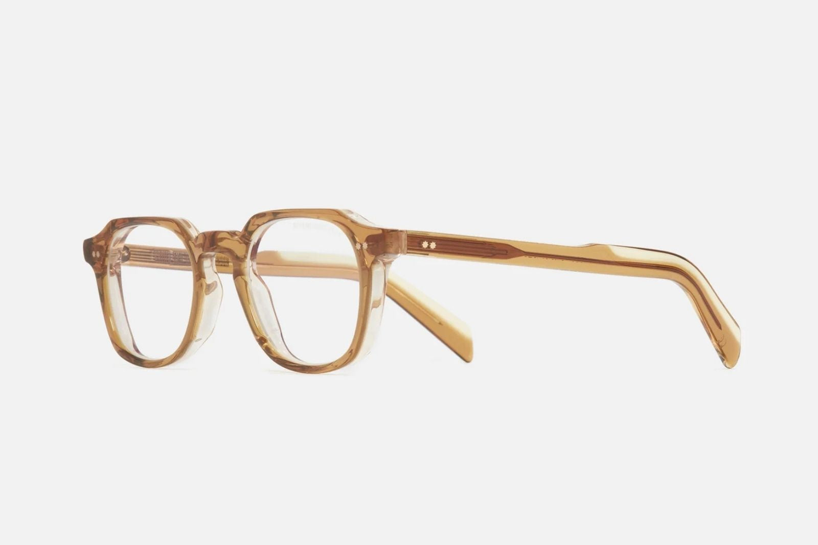 Cutler and Gross GR03 Eyeglasses - Multi Yellow