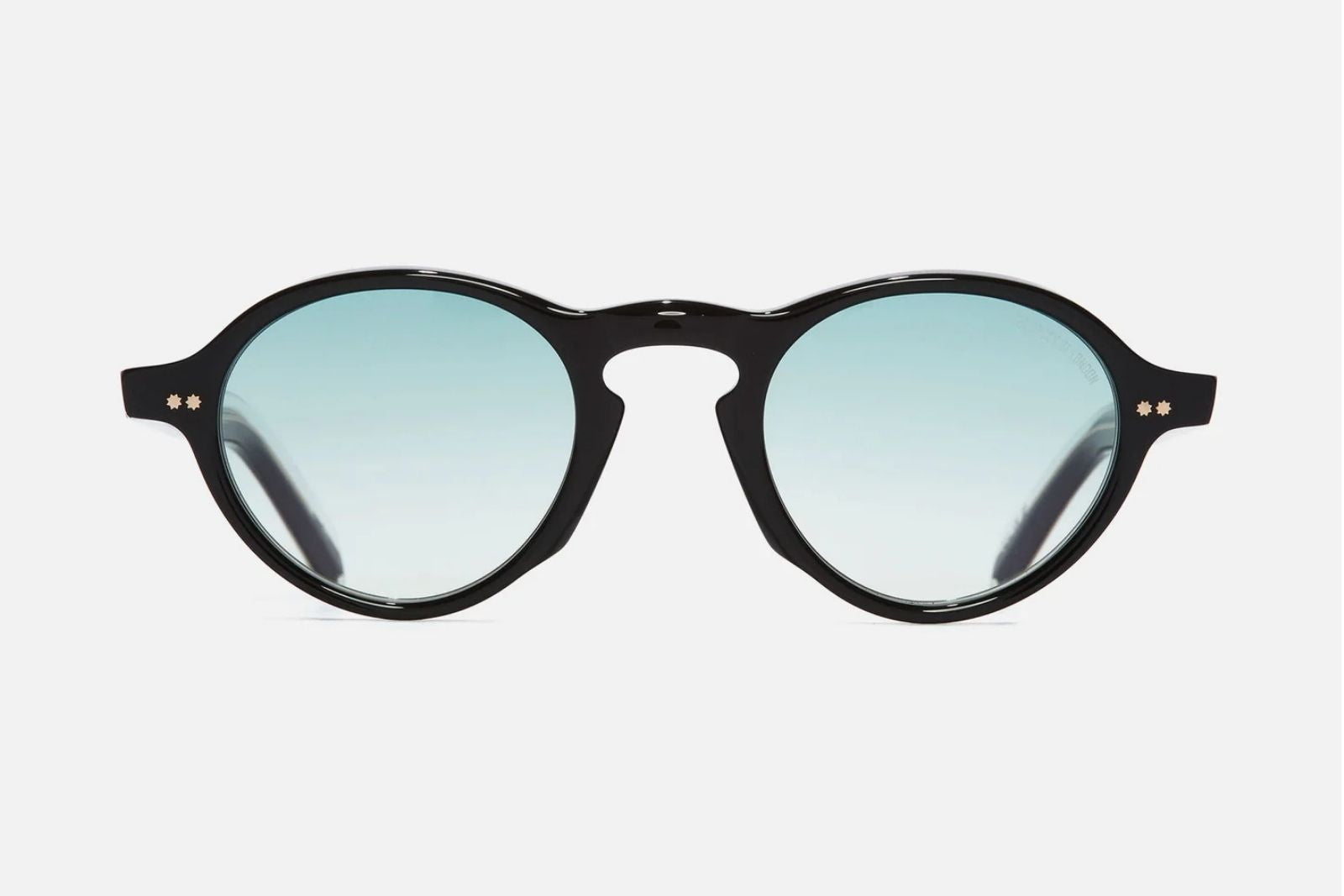 Cutler and Gross GR08 Black Sunglasses