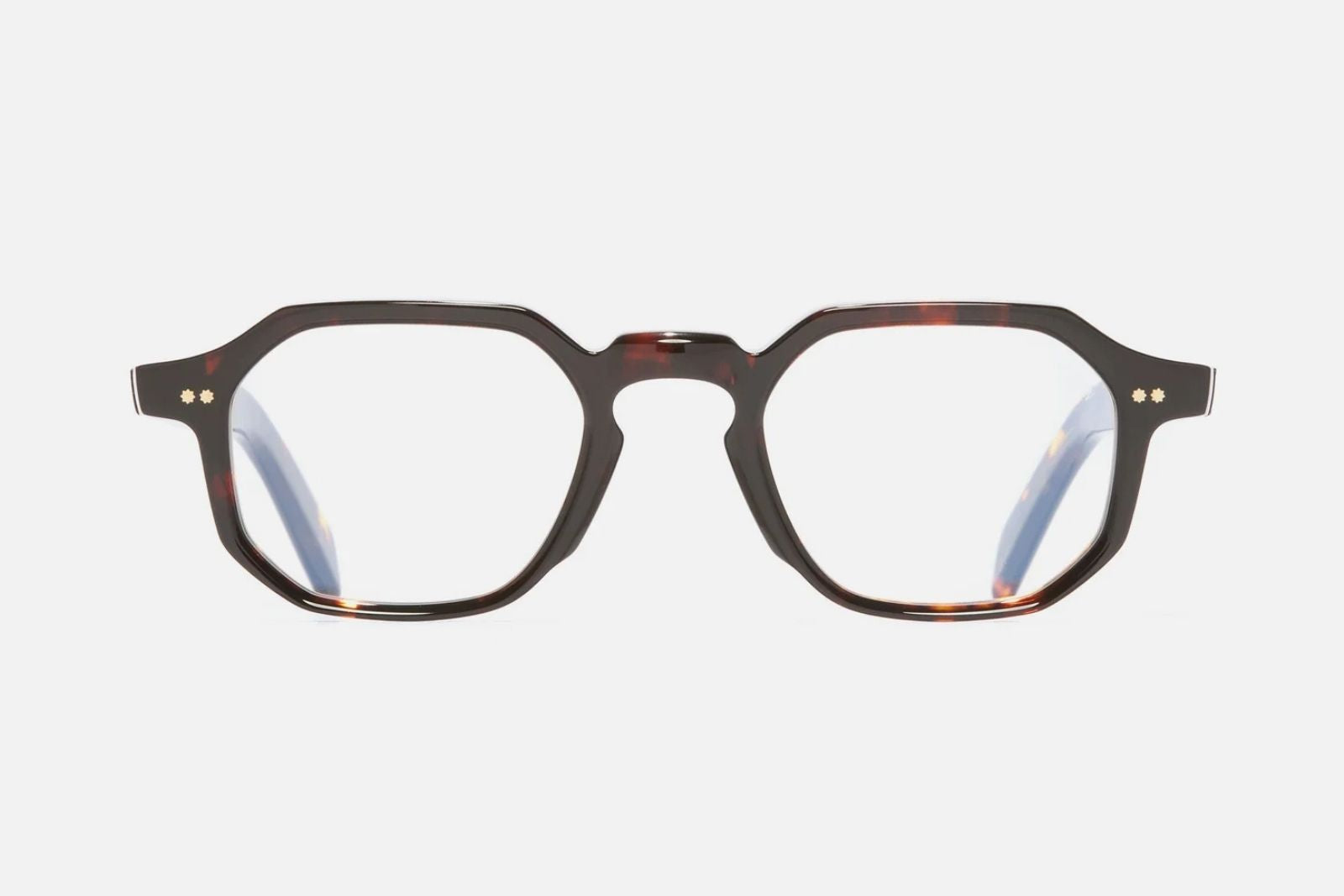 Cutler and Gross GR11 Eyeglasses - Multi Havana