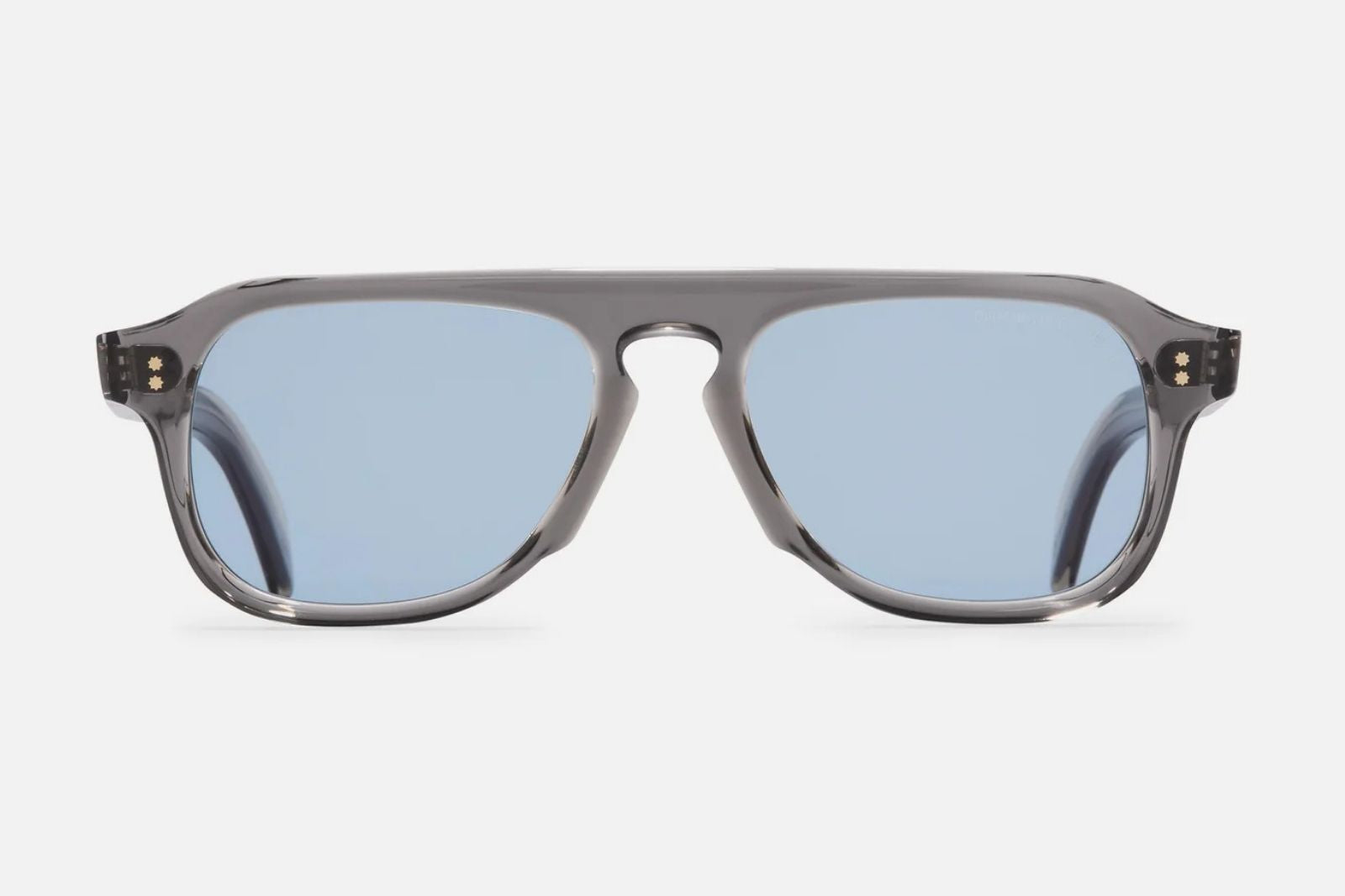 Cutler And Gross | The GR14 Sunglasses in Grey on Granny Chic