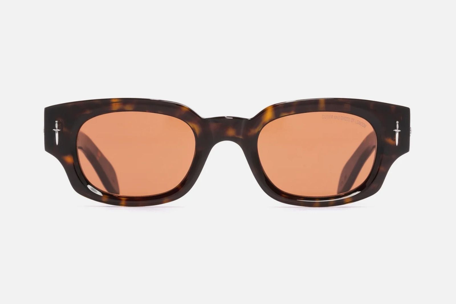 Cutler and Gross The Great Frog Soaring Eagle - Havana Sunglasses