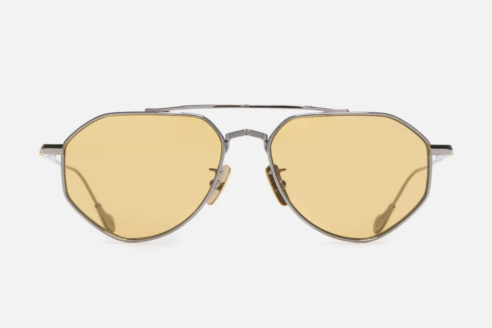 Cutler and Gross The Great Frog Lynott - Gun Metal Sunglasses