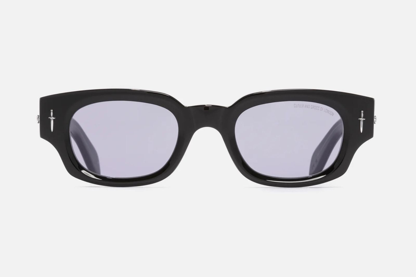 Cutler and Gross The Great Frog Soaring Eagle - Black Sunglasses