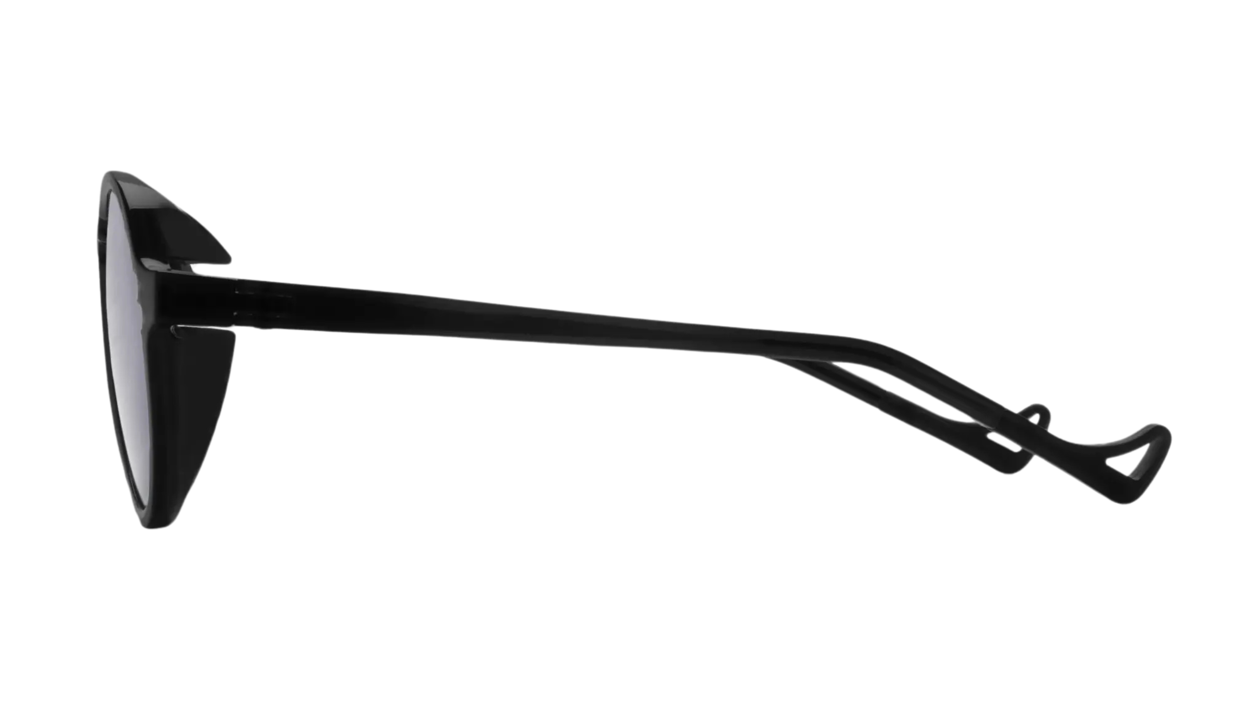 District Vision Kazu Tourer in Black D Blue Ice Sunglasses