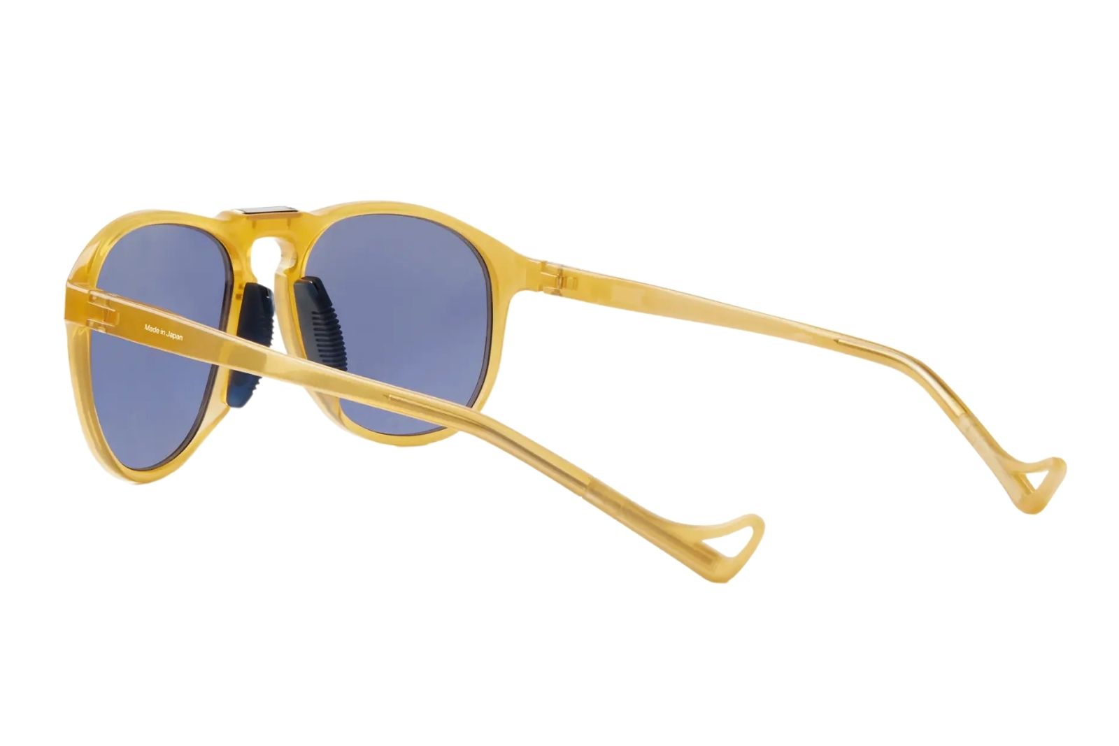 District Vision Linto Rider Sand Sunglasses