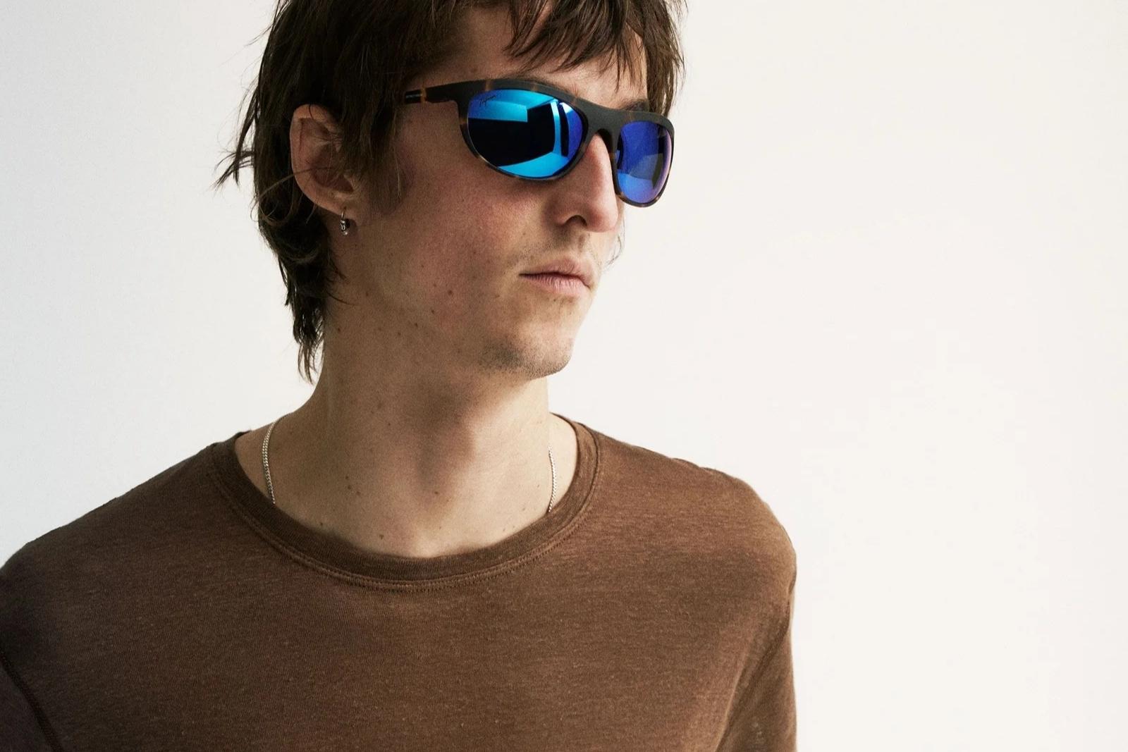 District Vision Takeyoshi Altitude Master - Tortoise Sunglasses