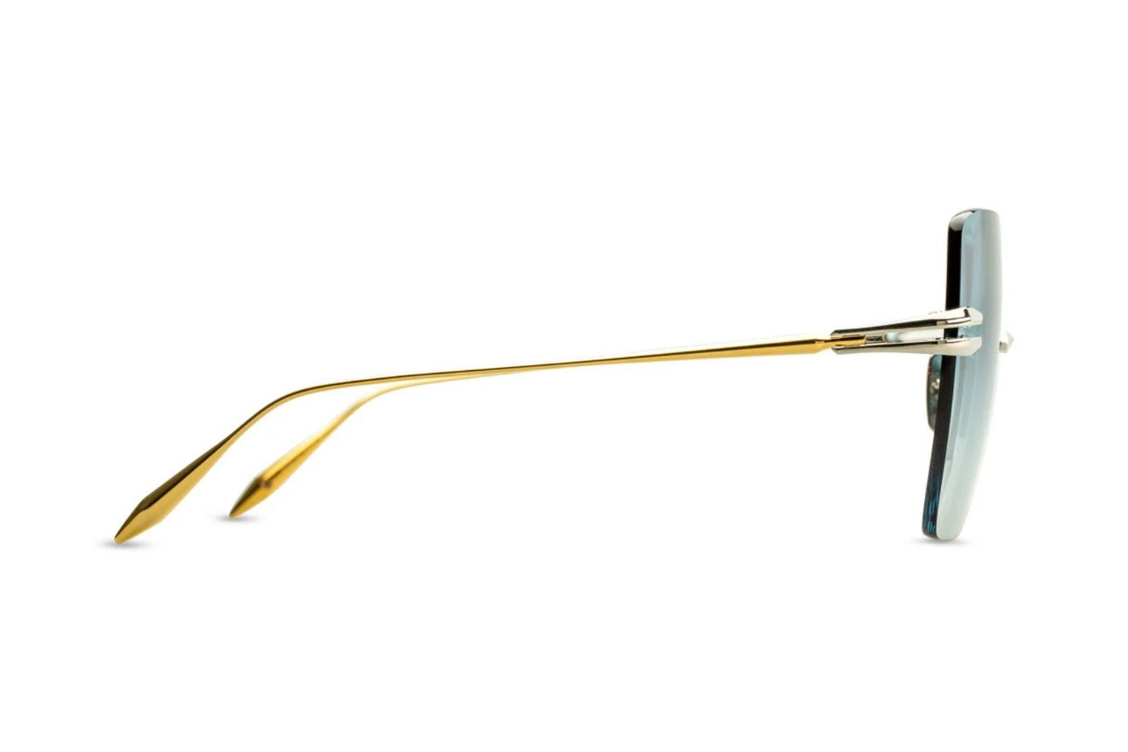 Dita Embra - Silver - White Gold Sunglasses