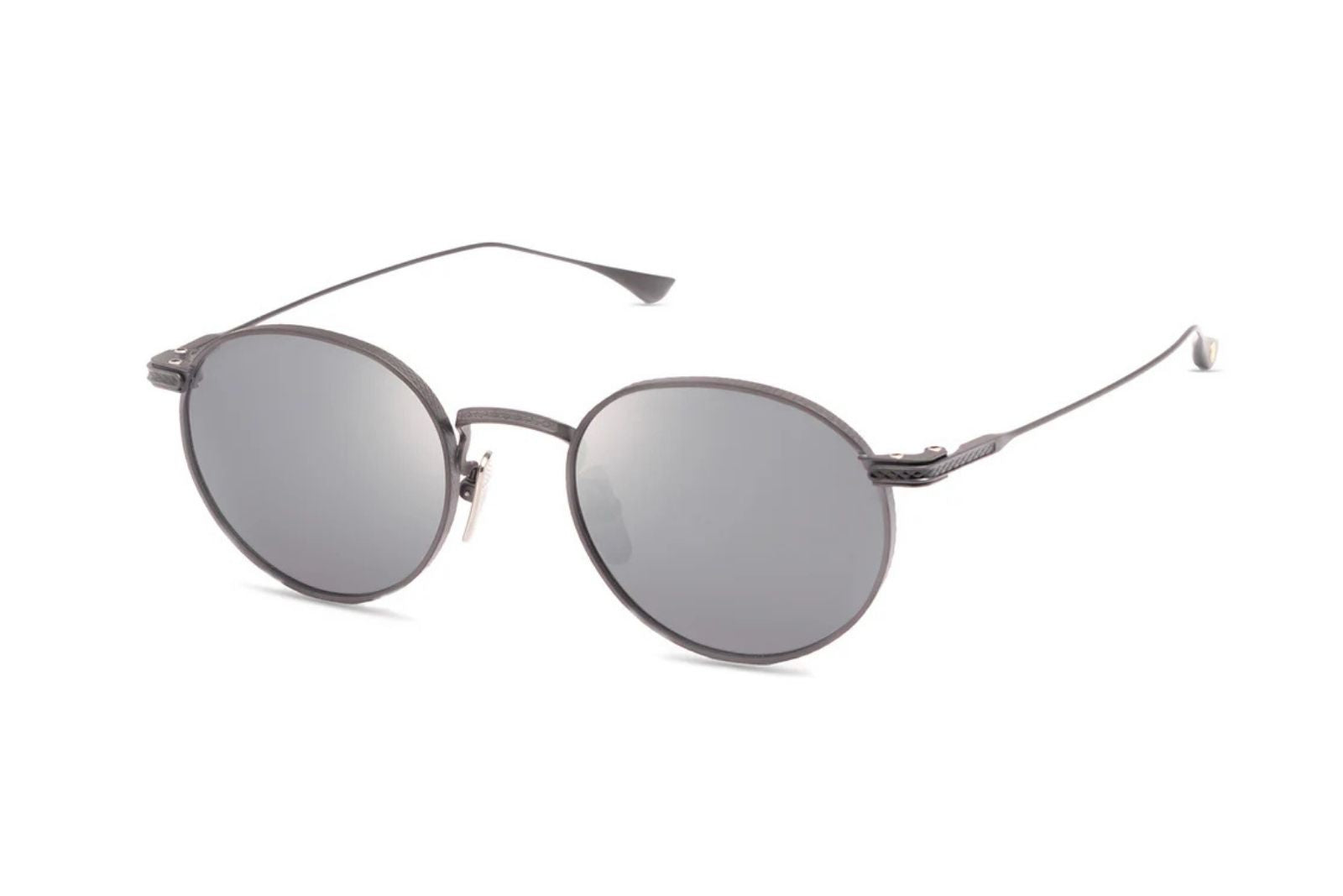 Dita Journey Two - Black Iron Sunglasses