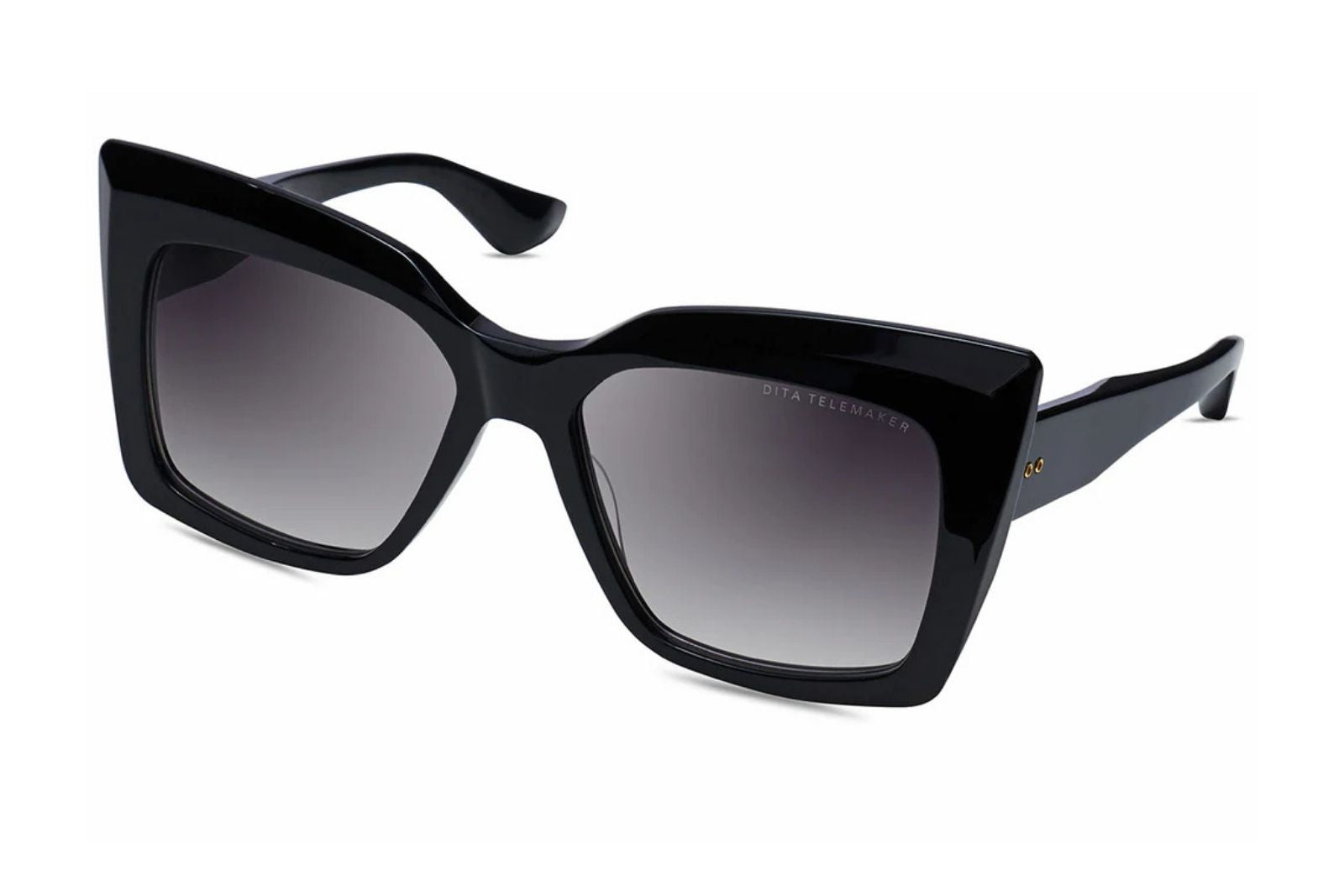 Dita Telemaker - Black Sunglasses