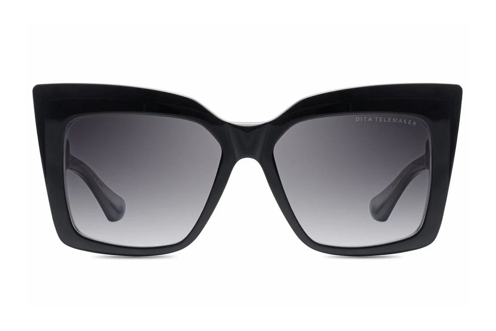 Dita Telemarker Black Sunglasses