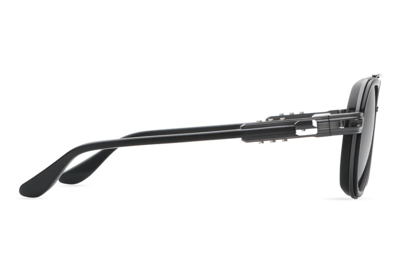 Dita Vastik Sunglasses in Black Iron