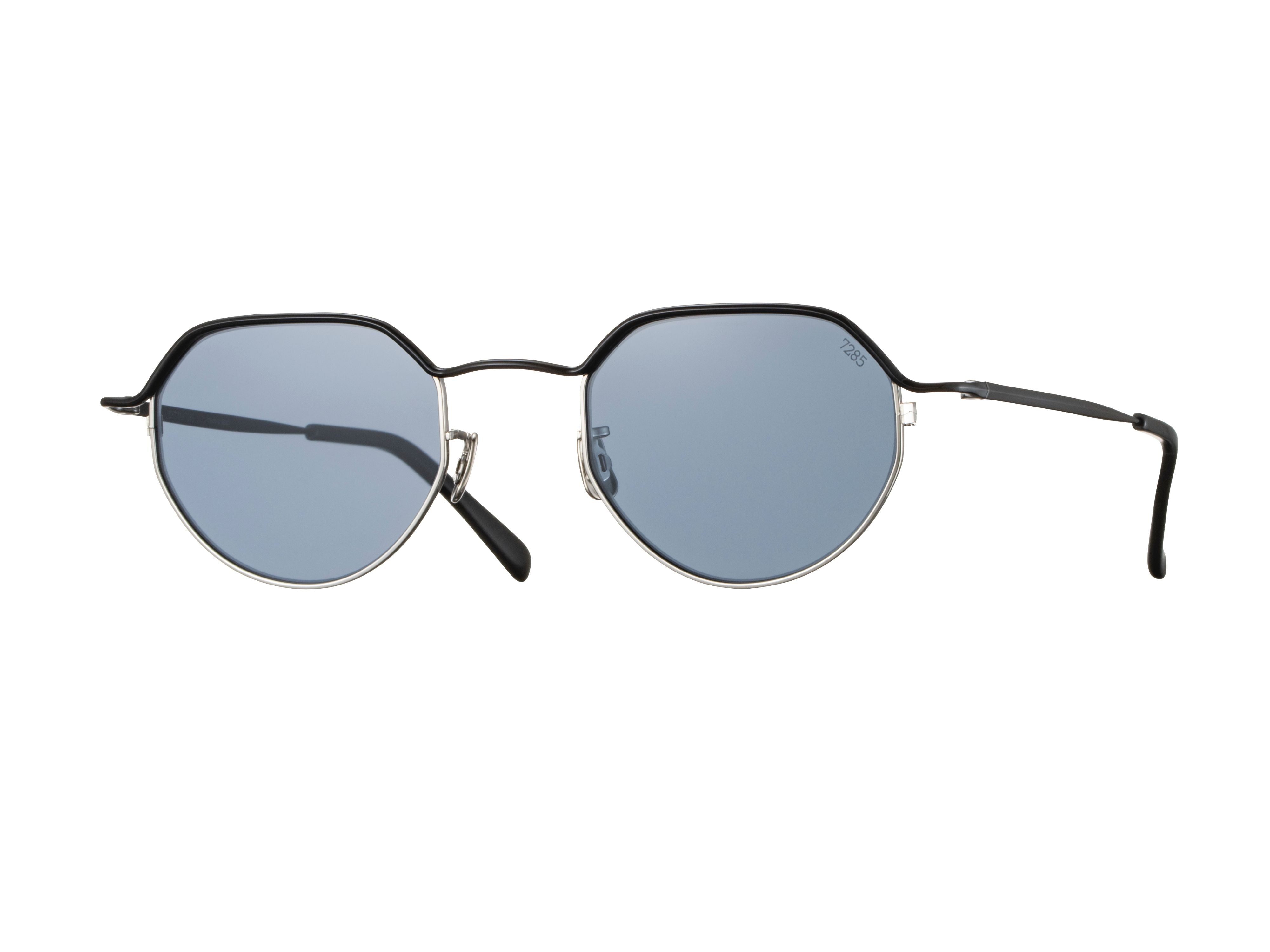 Eyevan 1002 Black Sunglasses