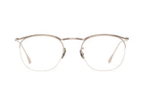 Eyevan 190 902 Rose Gold Eyeglasses