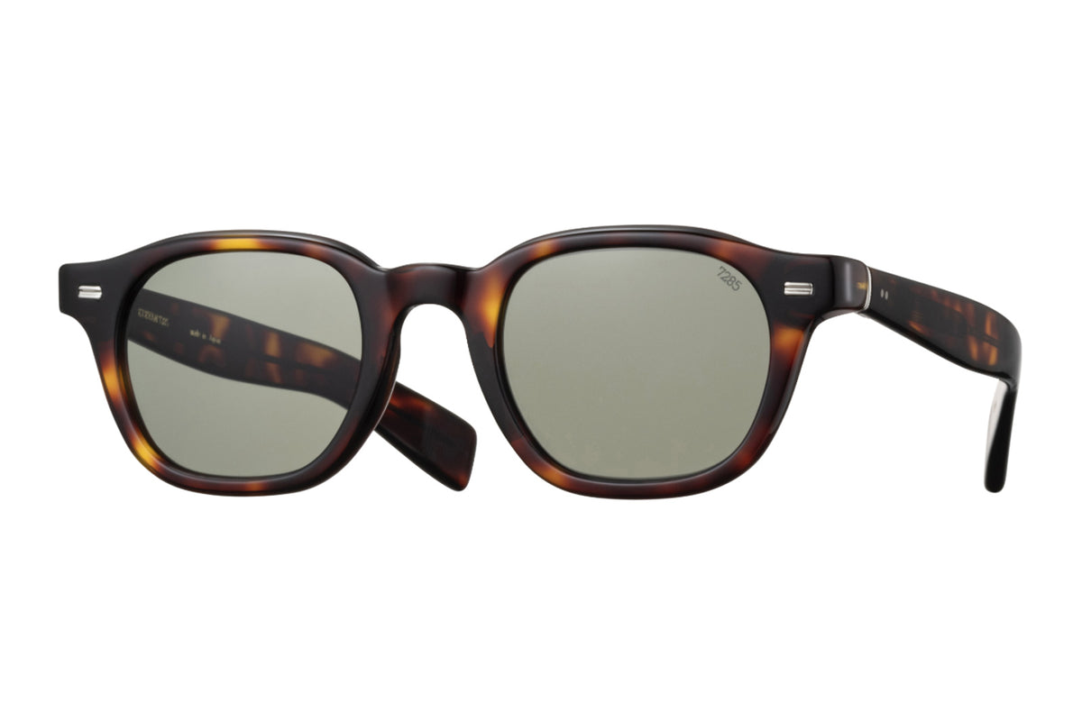 Eyevan 7285 | 343E in Tortoise Sunglasses - twelvesixtynine