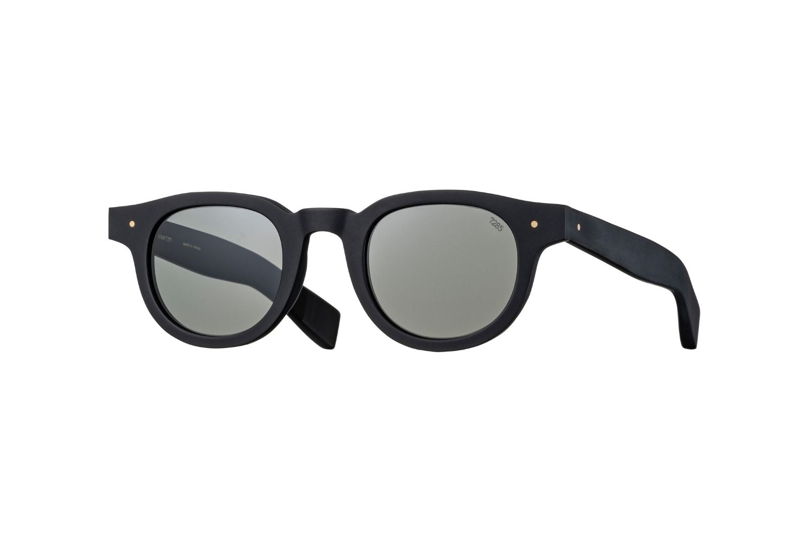 Eyevan 349E - 112 - Matte Black Sunglasses