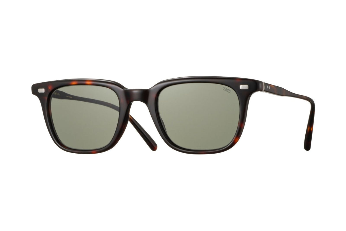 Eyevan 7285 | 359E in Tortoise 348 Sunglasses - twelvesixtynine