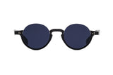 Eyevan 792 100 Black Sunglasses