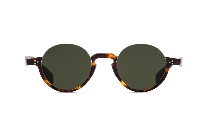 Eyevan 792 348 Tortoise Sunglasses
