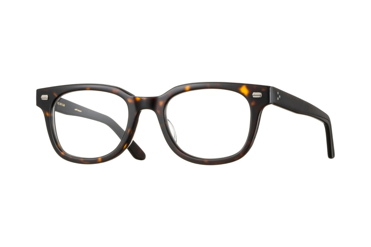 Shop Eyevan Blazer - Eyeglasses - DT | Tortoise | twelvesixtynine