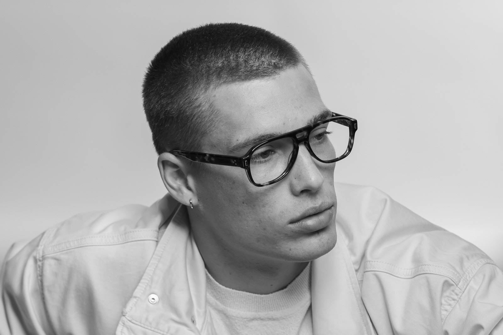 eyevan brett eyeglasses