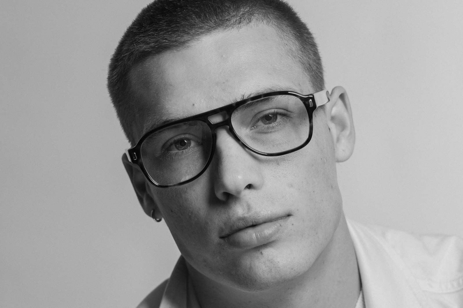 eyevan brett eyeglasses