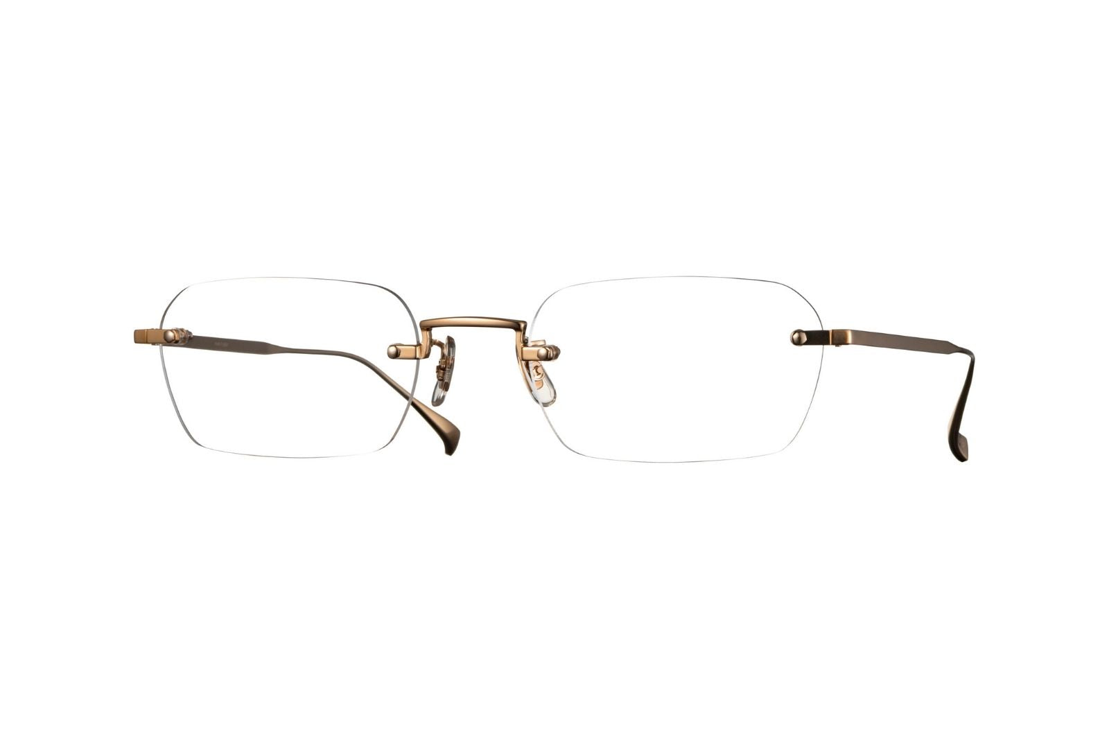 Eyevan | Grain in G Eyeglasses - twelvesixtynine Eyevan | Grain in G Eyeglasses - twelvesixtynine