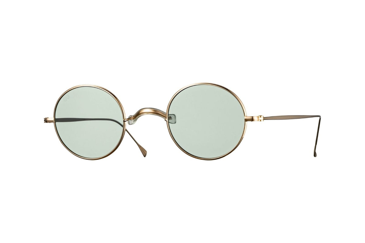 Shop Eyevan Rust Sunglasses - G-LT | twelvesixtynine