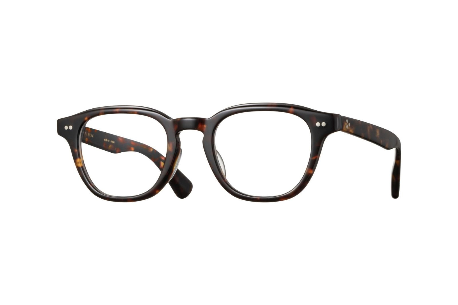 Eyevan Shelton (47) - Eyeglasses - TORT