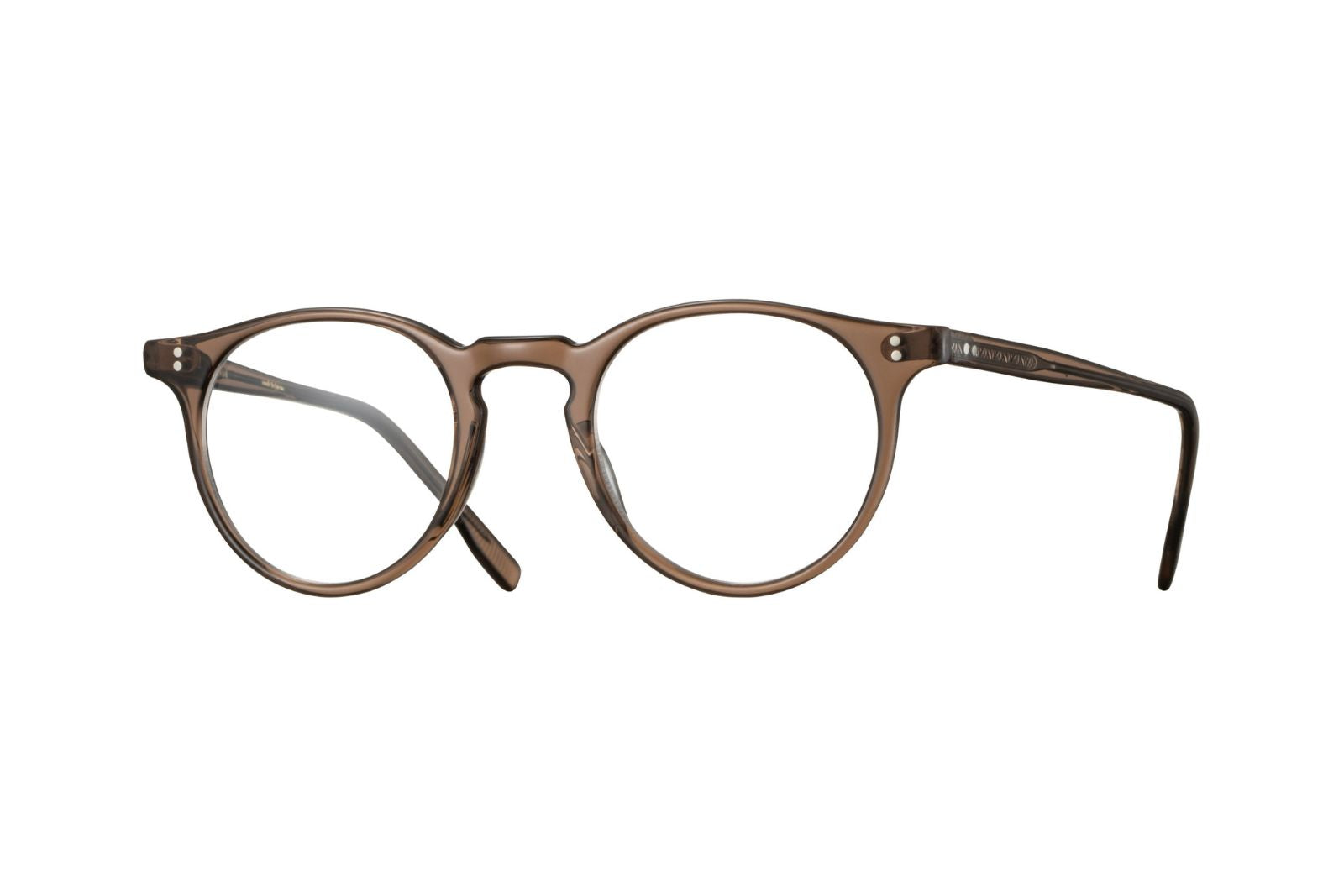 Eyevan Stag 47 Eyeglasses in RGR