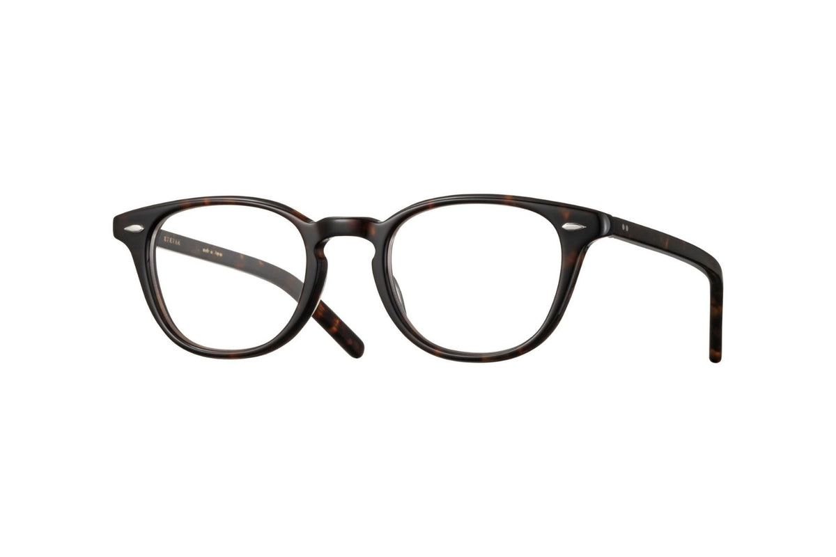 Eyevan 7285 | Webb Narrow in Tort Eyeglasses- twelvesixtynine