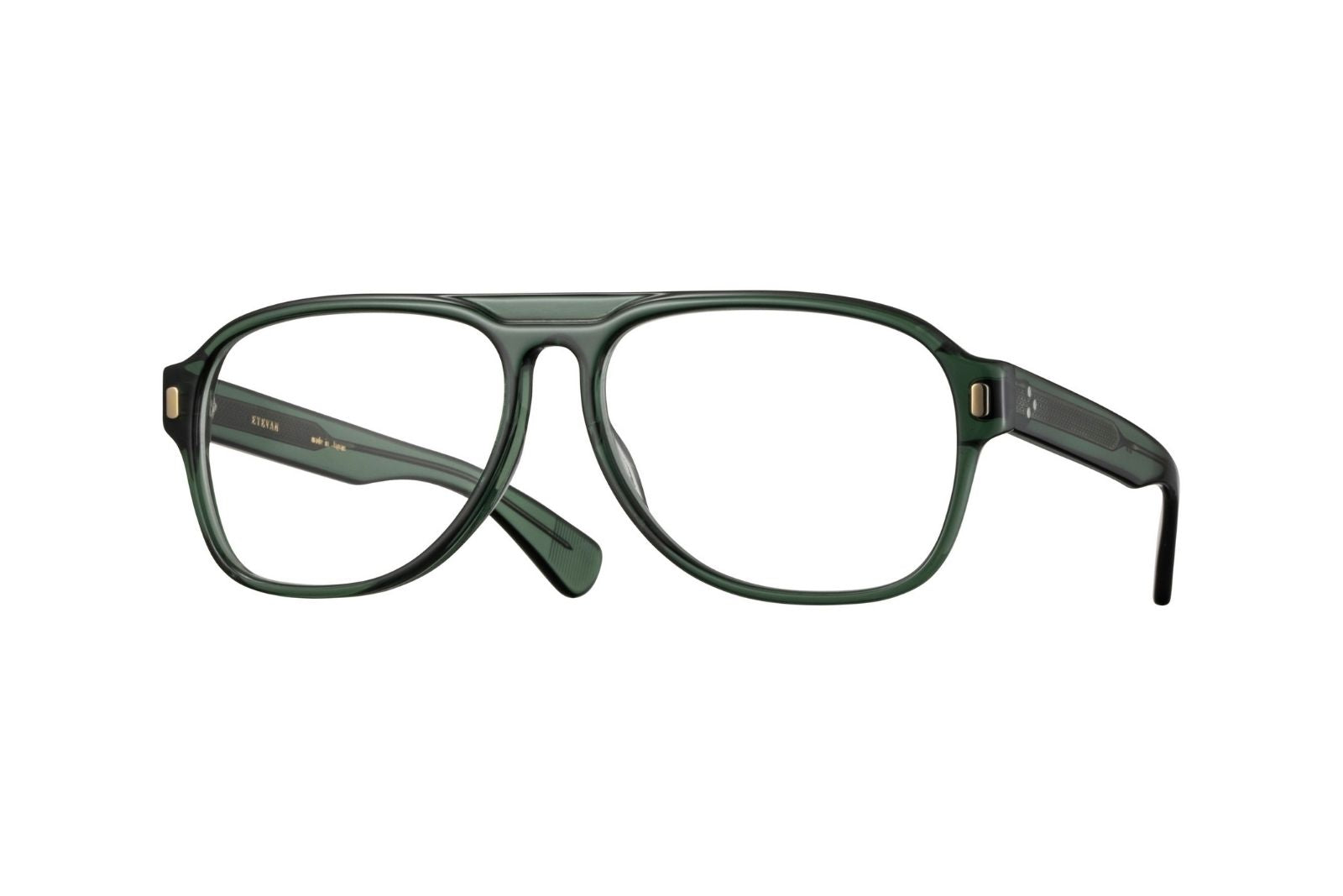 Eyevan Zen-E Eyeglasses - BGN
