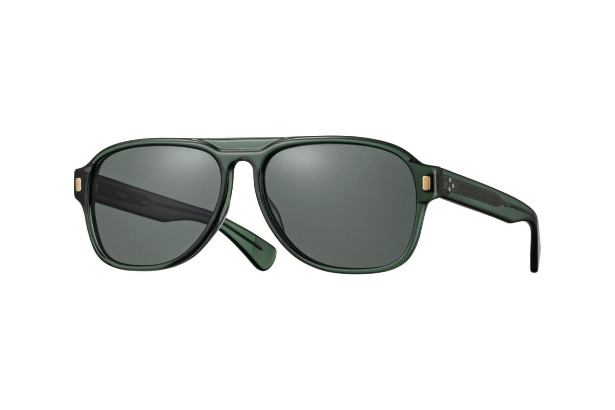 Eyevan | Zen E in BGN-BK Sunglasses - twelvesixtynine