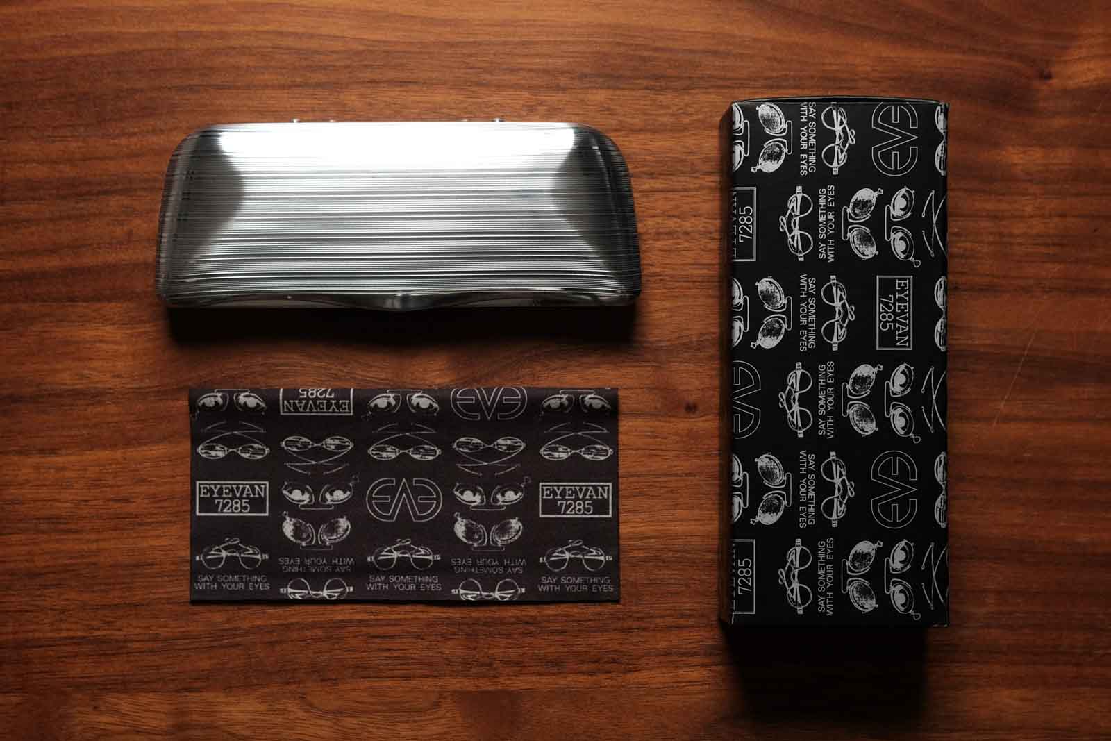 Optimo-E Eyeglasses - Smoke